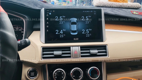 Màn hình DVD Android liền camera 360 xe Mitsubishi Xpander 2018 - nay | Oled C8S New